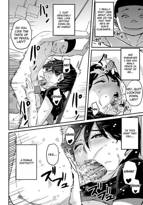 Hahaoya Shikkaku - Elite Oyako no M Buta Netorare Tenraku Jinsei & Epilogue Oyako-hen