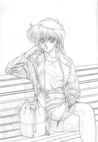 (C49) [St. Different (Yoshizane Akihiro)] REVENGE (Megami Tengoku)