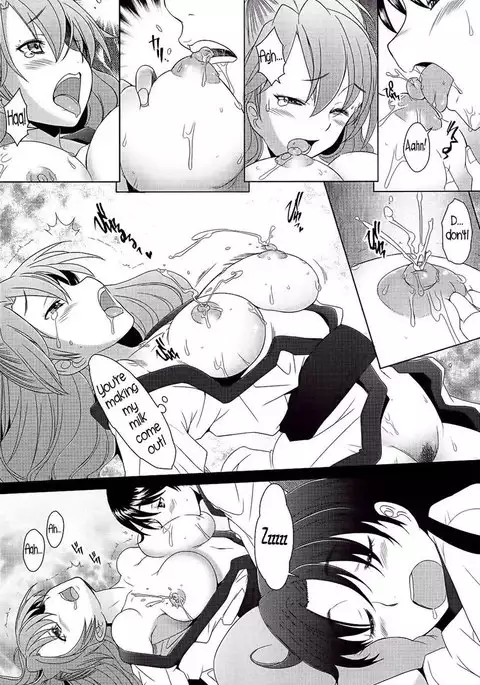 Confusion Level A vol.6