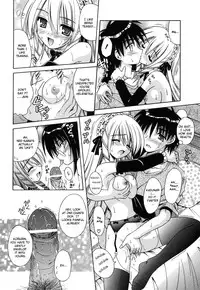 [Matra Milan] Angelical Pendulum Vol. 2 + Gaiden (Complete) [ENG]