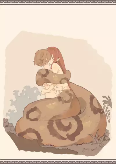 [Kemomimi Eki] ramia to syounen no kougou