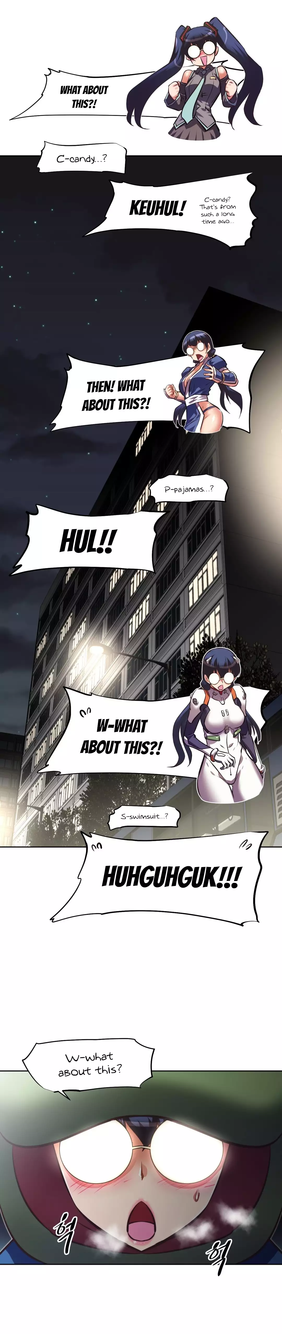 Brawling Go Ch.76-125