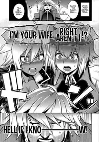 (C96) [STUDIO TIAMAT (TANABE)] BREAK BLUE THE SYNCHRONICITY (Blazblue) [English] [XCX Scans]