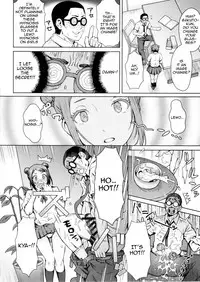 (C88) [Eight Beat (Itou Eight)] Kangokushi Saiminnokei | Total Prison Hypnosis Plan (Prison School) [English] {doujin-moe.us}