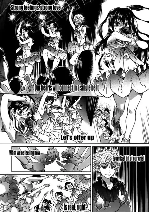 Aibuka! Club Activities as an Idol! Ch. 5