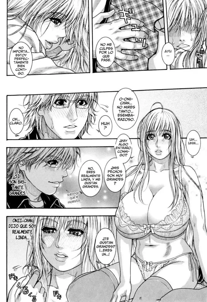 Ore no Shiranai Imouto no Shitteru Koto