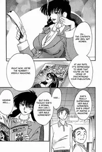 [Tsuya Tsuya]Chikage Chapter 1-5 (ENG)