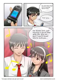 [CG17] The Magic Sisters 01