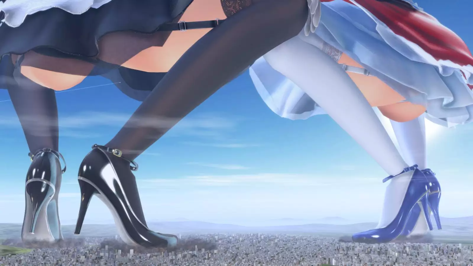 Touhou GTS MMDs - NAndeyanenGTS