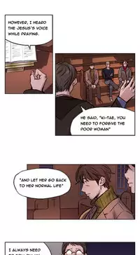 [Ramjak] Atonement Camp Ch.1-37 (English) (Ongoing)