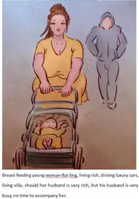 【Naked Beach】-私人画家- English