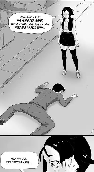 [skyzen] 寄生虫系列 [English] [xinsu] pg. 1-174, 196-268