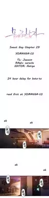 [BAK Hyeong Jun] Sweet Guy Ch.1-55 (English) (YoManga) (Ongoing)