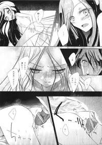 (C74) [Kekkakukou (Miyai Shigi)] Seiten