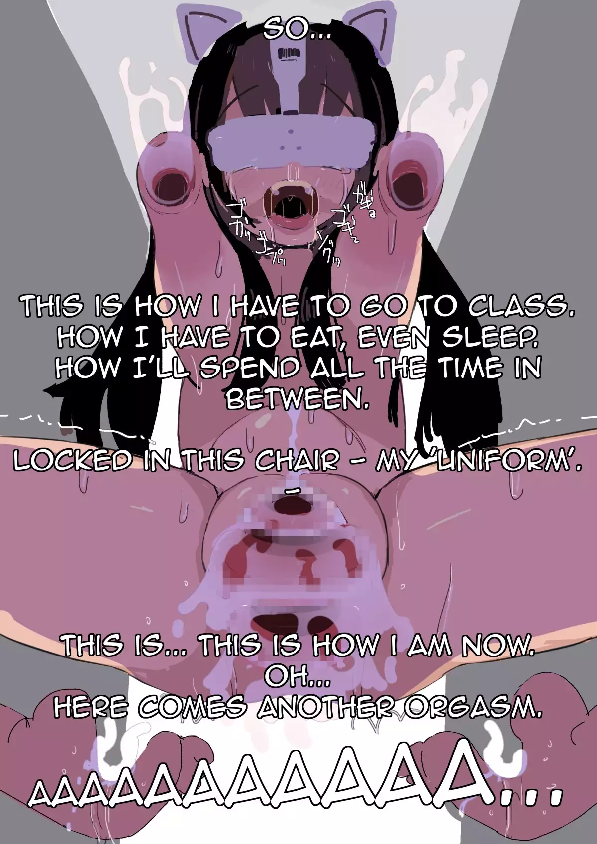 Zenjidou Shoujo Acme Tsuugaku System