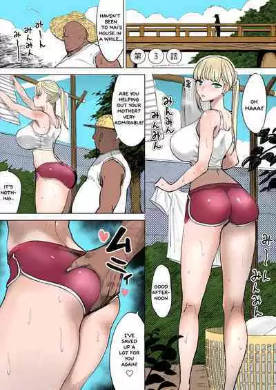 Ecchi na Fuushuu ga Aru Kaso Shuuraku no Ohanashi | The Story of a Small Village With a Sexy Custom