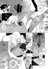 (C92) [IRIOMOTE (Saryuu)] Juujin Seitai Kansatsu Kiroku [English] [biribiri]