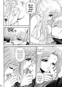 (C59) [BLUE BLOOD'S (BLUE BLOOD)] BLUE BLOOD'S Vol. 7 (AIR) [English] [EHCOVE]