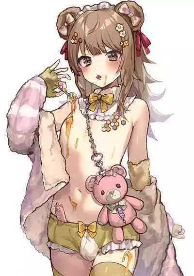 ゆめかわ系男の娘