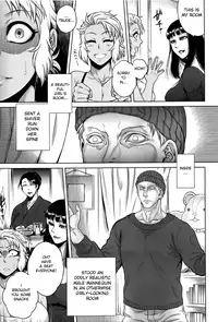 [Jyoka] Hachishaku Hachiwa Keraku Meguri - Igyou Kaikitan [English] [Mongolfier]