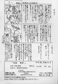 (CR32) [Sumomo Dou (Sumomo EX)] Vivian Bessatsu No. 9 (Chobits) [Chinese] [有条色狼汉化]