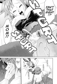 [Mizuki Hitoshi] Inbo Kyouiku Nisshi - Indecent Mother Sex Diary [English] {Tadanohito}