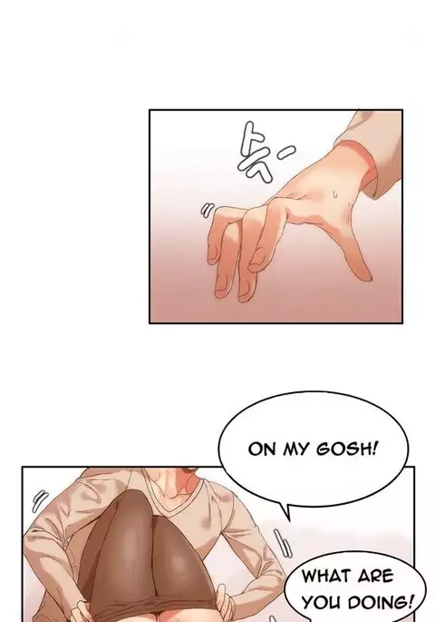 Hari Dormitory Ch.1-7