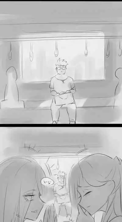 Fatty Shut-In & Ultrawoman