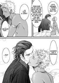 [ZARIA (Zariya Ranmaru)] Kyuujitsu to Satou [English] [Pandy]
