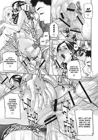 [Sawada Daisuke] Zettai Reibo Ch. 3-4 [English] [Digital]