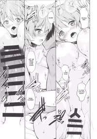 [Sweet Avenue (Kaduchi)] Sweet Voice (THE iDOLM@STER CINDERELLA GIRLS) [English] [CGrascal] [Digital]