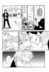 [Yamada Tasaku] Funky Monkey Sensei [Eng]