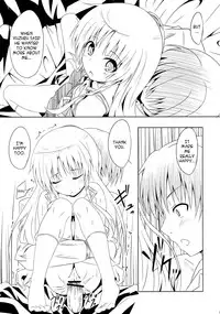 (SC48) [AGOITEI (Sankuro)] My Angel (Angel Beats!) [English] [Vexed Scans]