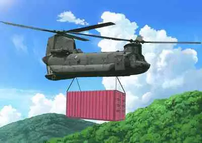 Joshikousei Kinkeri Island