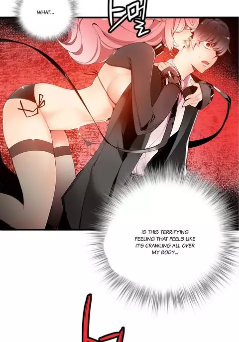 Lilith`s Cord Ch.1-40