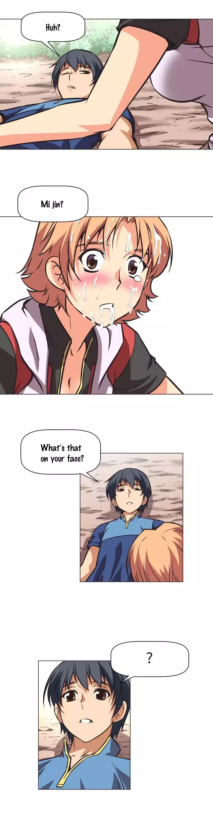 Brawling Go 0-16 Chapters