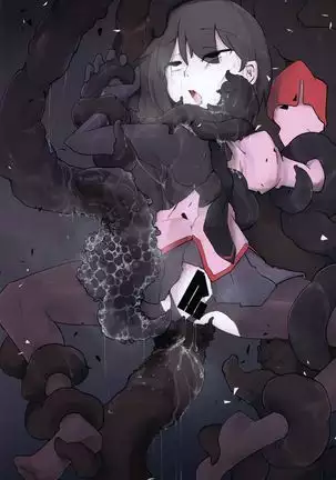 スキナヤツマトメ-tentacle-