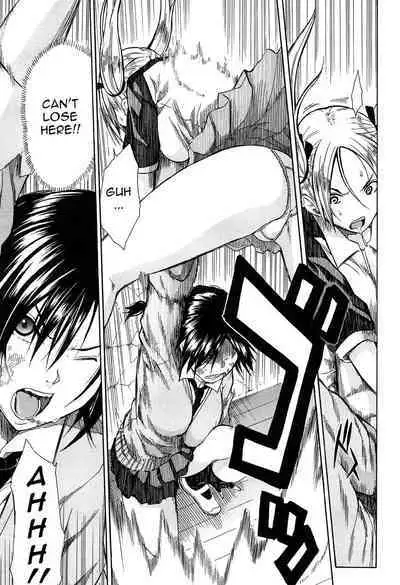 Rinkan Gakuen | Gang Rape School Ch.1-4