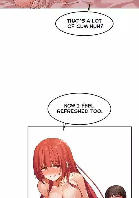 Hahri's Lumpy Boardhouse Ch. 0-9