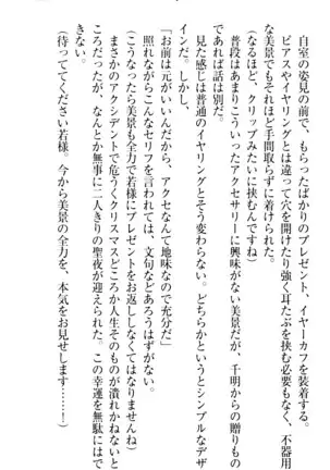 年上メイドの新婚日記