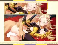 Eiyuu＊Senki GOLD Visual Fanbook