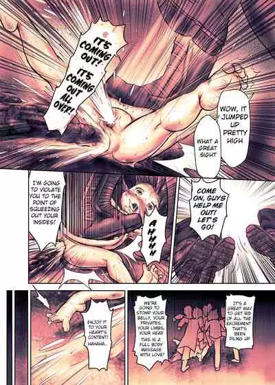 Kankin no Neko - Juurin Hen