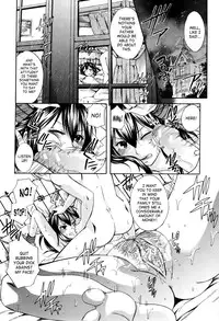 [Harusawa] Hachigatu, Kanojo wa Uso wo tsuku. [English] [SaHa]