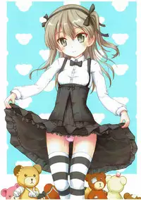 (C91) [MottoCompany (FLIPPER)] Totsugeki! Mousou Senshadou (Girls und Panzer) [Incomplete]