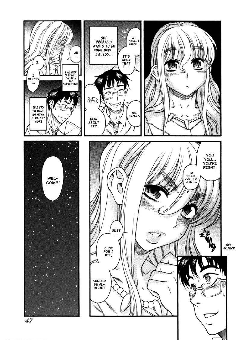 Happy Negative Marriage Vol1 C2