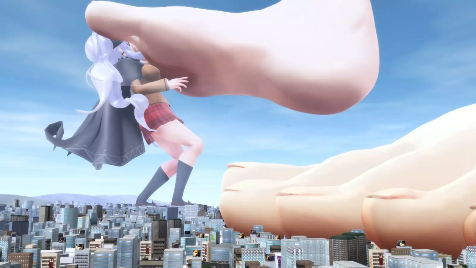 Touhou GTS MMDs - NAndeyanenGTS