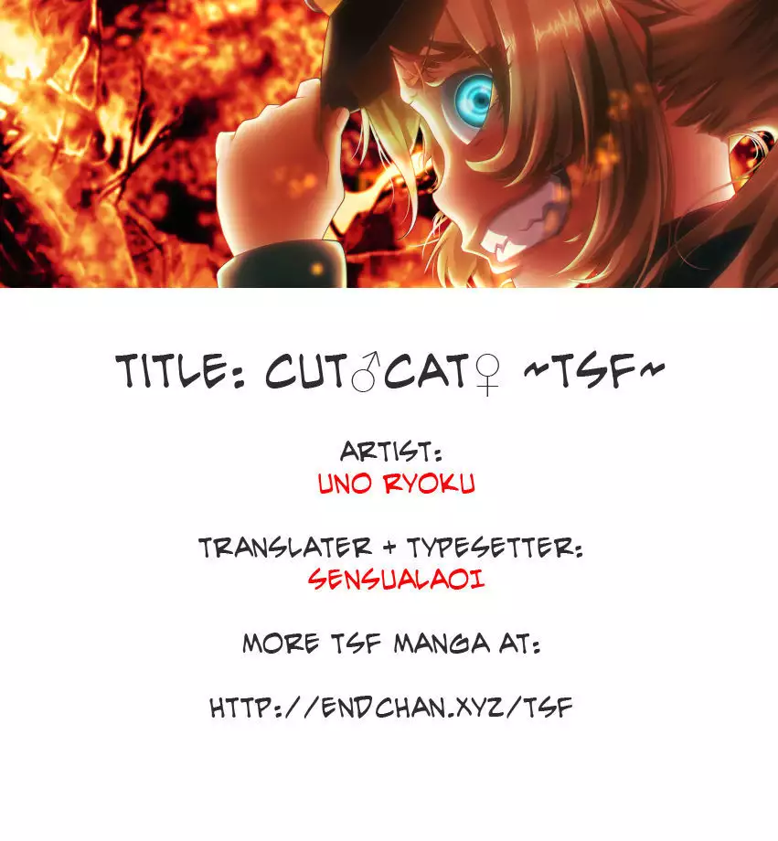 Cut Cat ~TSF~