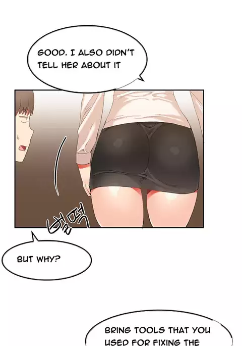 Hari Dormitory Ch.0-30