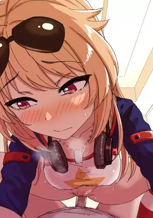 Kyuujitsu ni Koronbia to Ecchi Suru Ohanashi