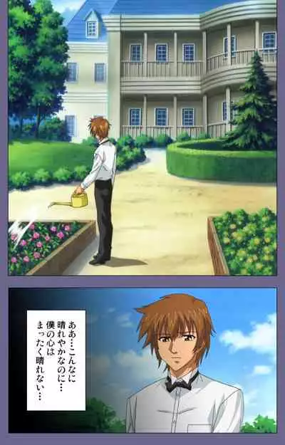 Yakata jukujo Kanzenban